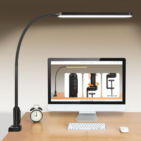 Desk lamp online for computer work